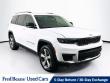 Used 2021 Jeep Grand Cherokee L Limited SUV