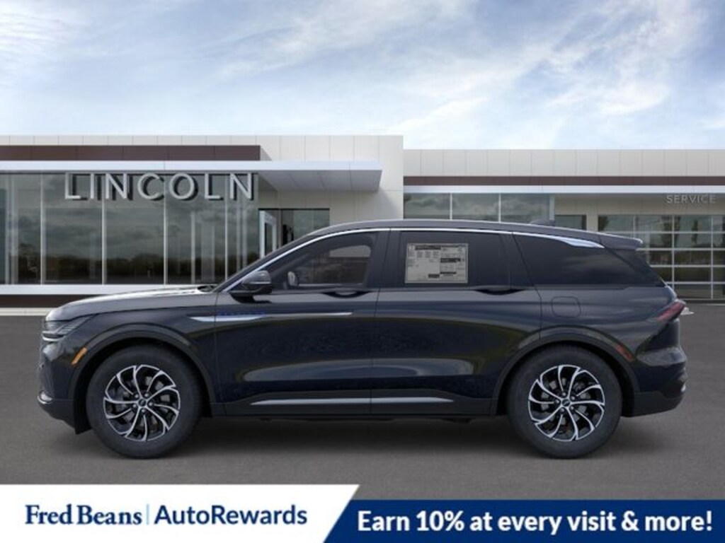 New 2026 Lincoln Nautilus Premiere SUV