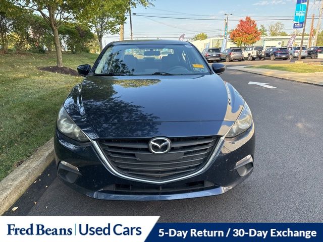 2016 Mazda Mazda3 i Sport photo 2