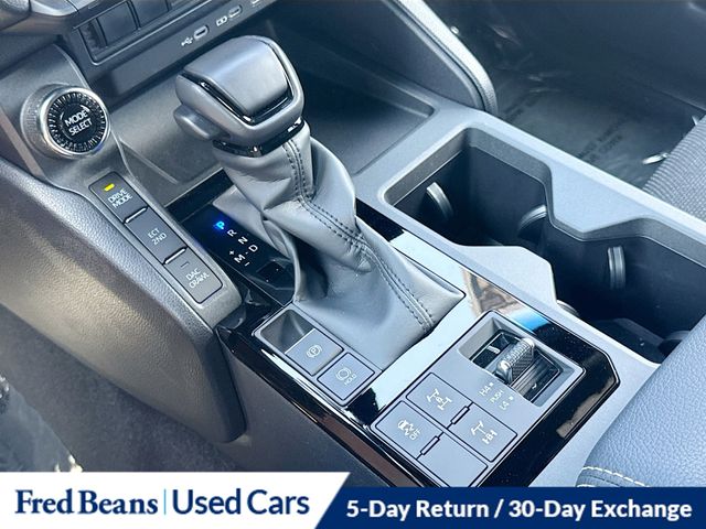 2025 Toyota Land Cruiser Land Cruiser 1958 - Photo 24