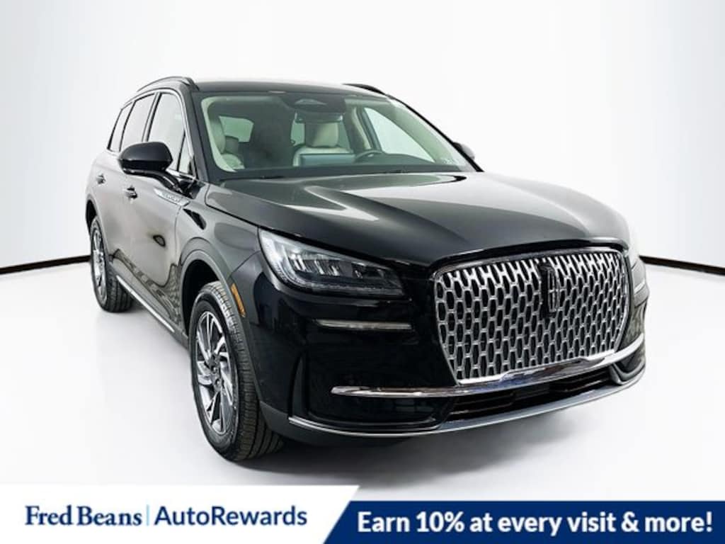 New 2026 Lincoln Corsair Premiere SUV