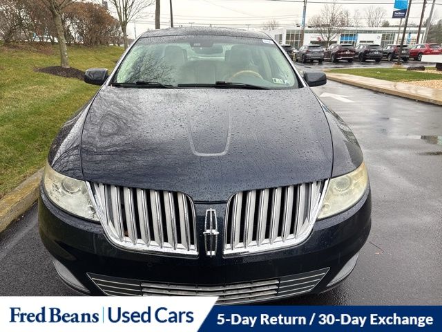 Used 2009 Lincoln MKS V6 with VIN 1LNHM94R59G609363 for sale in Doylestown, PA