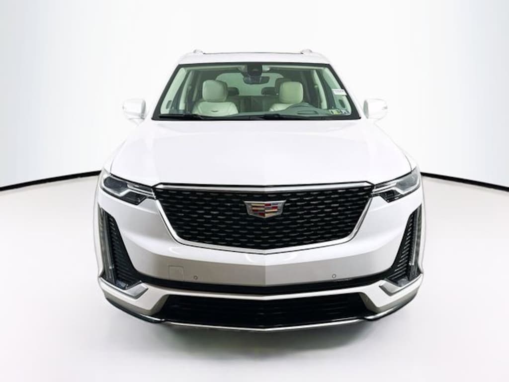 Used 2024 Cadillac XT6 Premium Luxury SUV