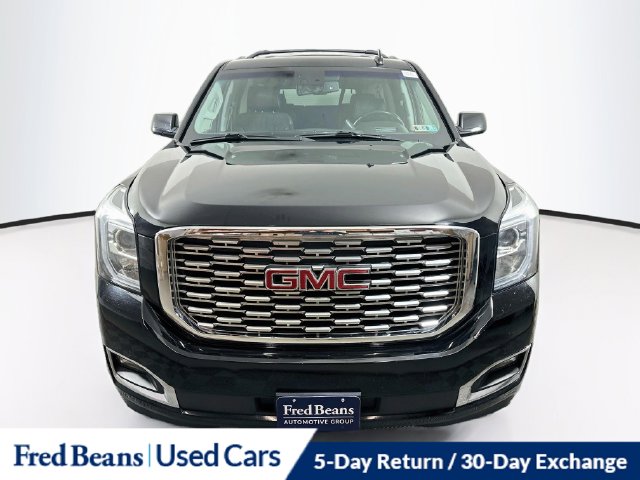 Used 2018 GMC Yukon XL Denali SUV