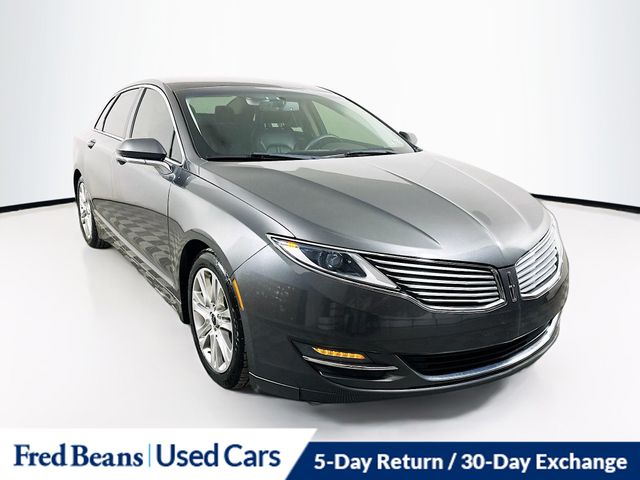 2016 Lincoln MKZ Base