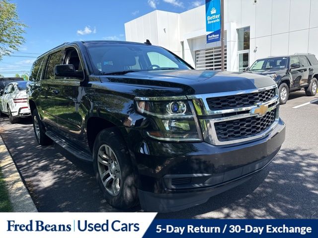 2017 Chevrolet Suburban 4WD 1500 LT's photo
