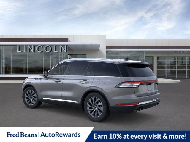 2025 Lincoln Aviator Premiere photo 4
