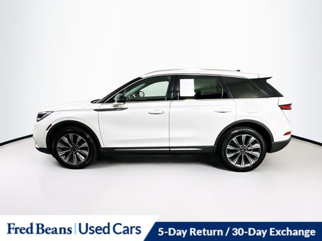 Certified 2022 Lincoln Corsair Reserve SUV