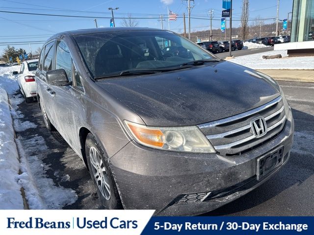 2012 Honda Odyssey EX-L