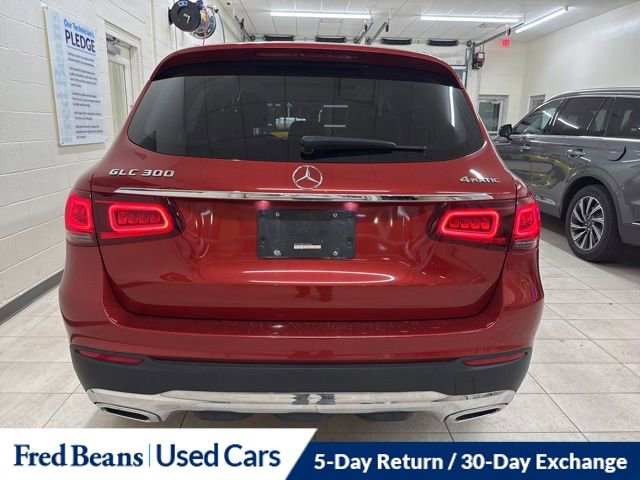 2020 Mercedes Benz GLC 300 4MATIC photo 4