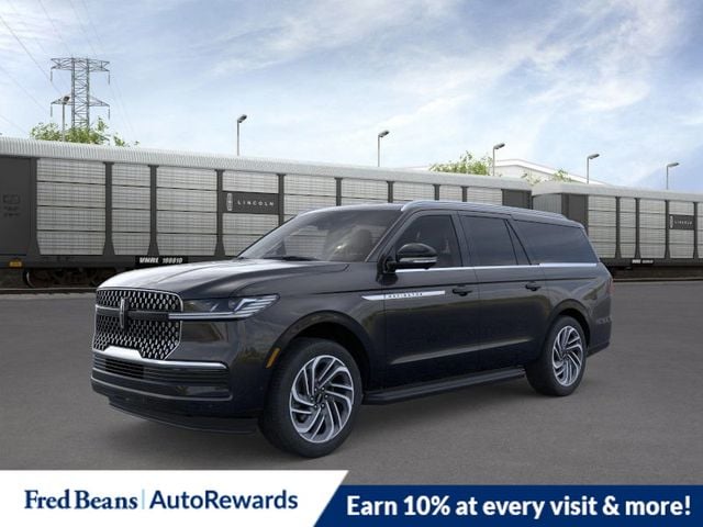 2026 Lincoln Navigator L SUV 