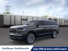 2026 Lincoln Navigator L Premiere SUV