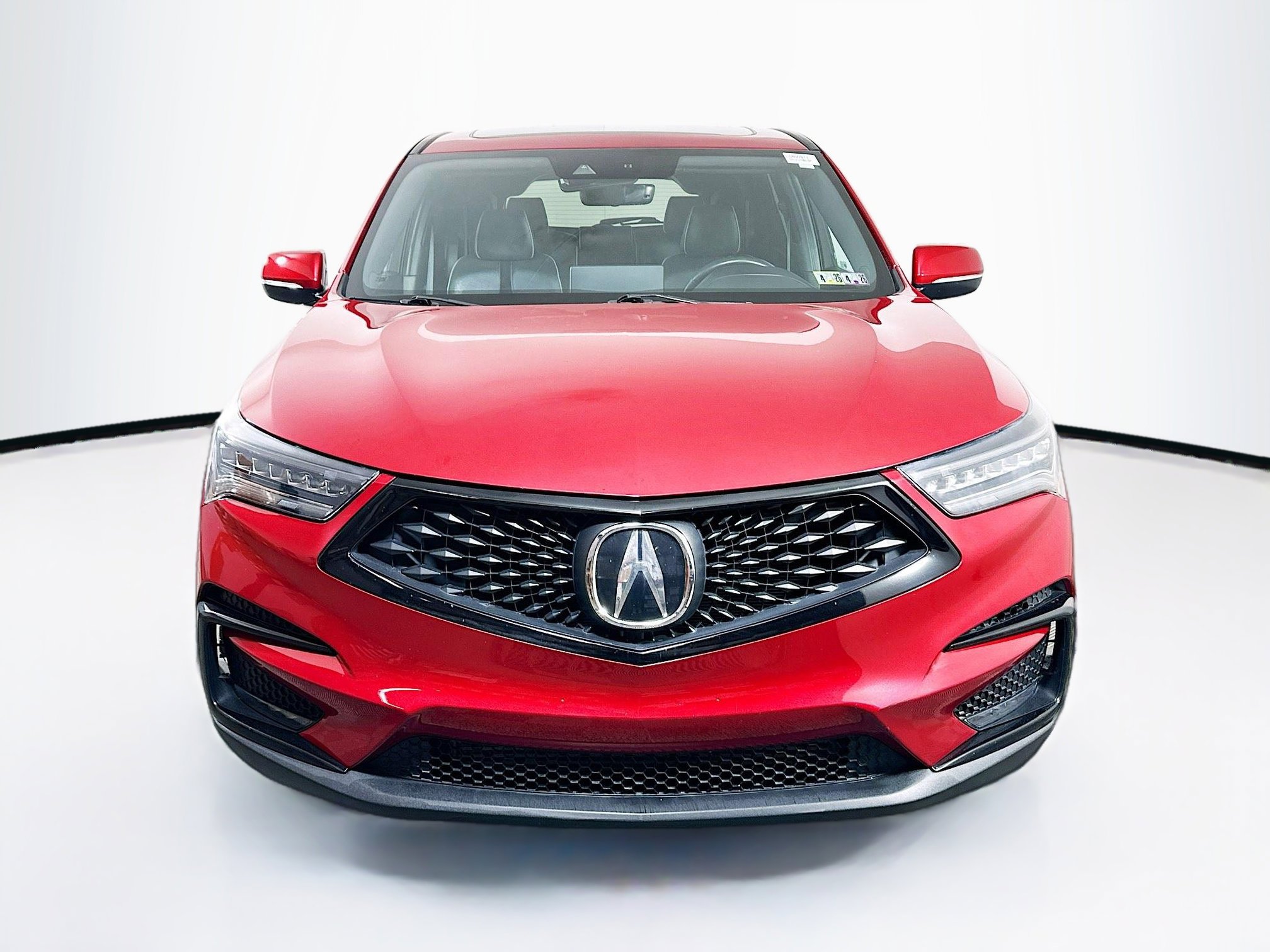 Certified 2020 Acura RDX A-Spec Package with VIN 5J8TC2H63LL803902 for sale in Jenkintown, PA