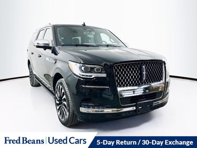 2023 Lincoln Navigator L SUV 