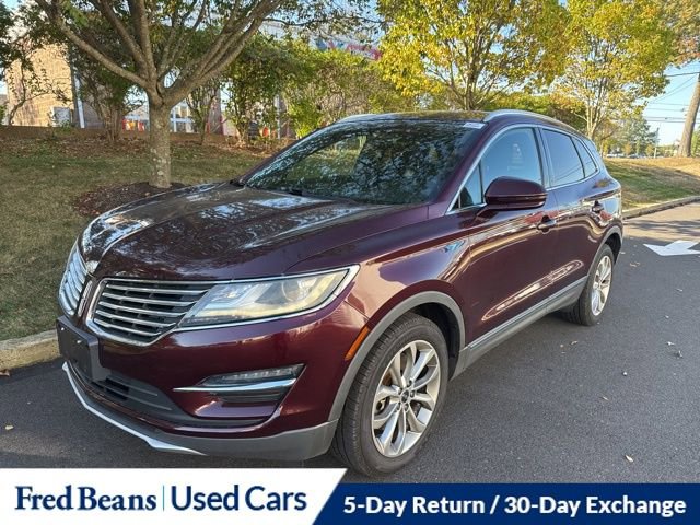 2017 Lincoln MKC Select photo 3