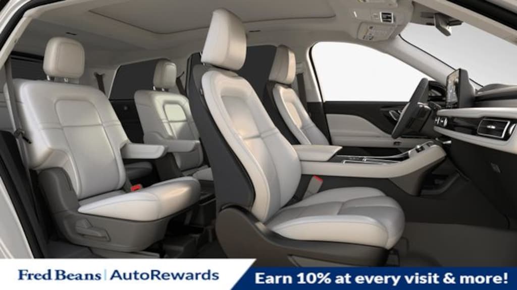 New 2026 Lincoln Aviator Premiere SUV