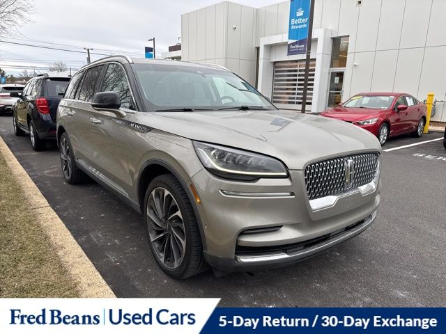2023 Lincoln Aviator Reserve's photo