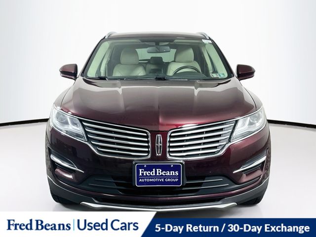 Used 2018 Lincoln MKC Base/Premiere with VIN 5LMCJ1D92JUL01235 for sale in Doylestown, PA