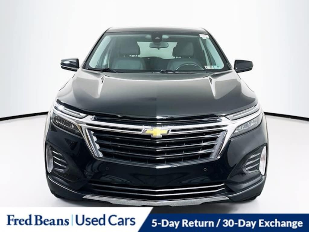 Used 2022 Chevrolet Equinox LT SUV