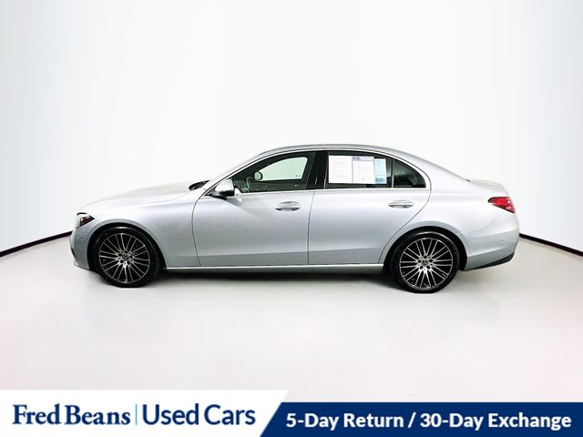 2022 Mercedes Benz C 300 4MATIC photo 4