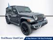 Used 2022 Jeep Wrangler Unlimited Sahara 4xe SUV