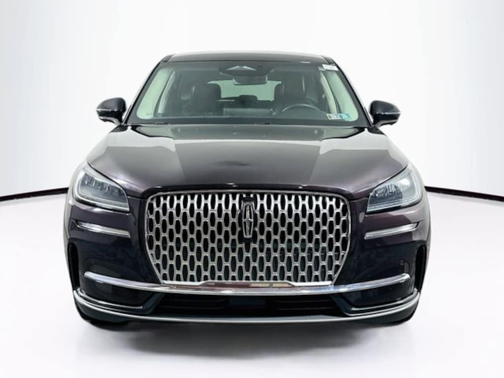 Certified 2023 Lincoln Corsair Standard SUV