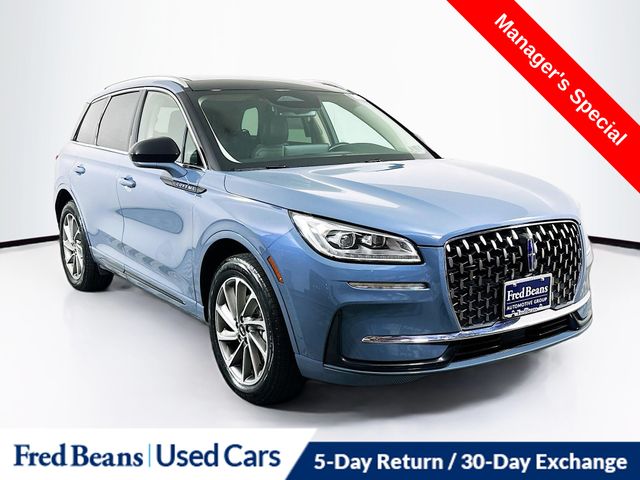 2024 Lincoln Corsair Grand Touring AWD's photo