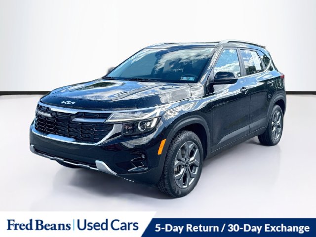 Used 2024 Kia Seltos S SUV