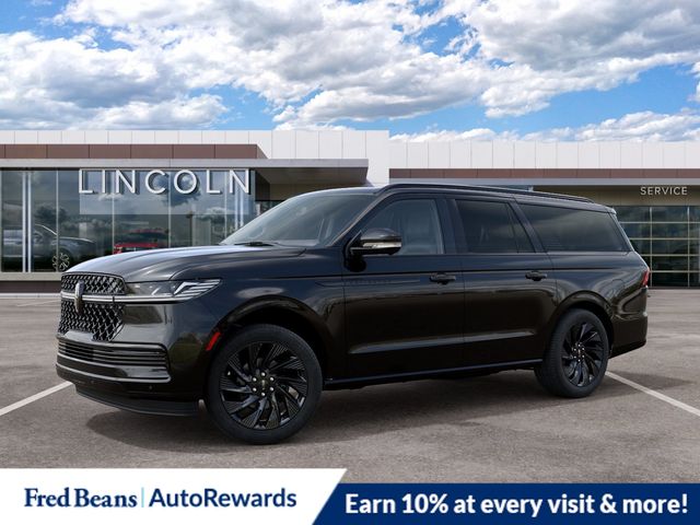  Lincoln Navigator L