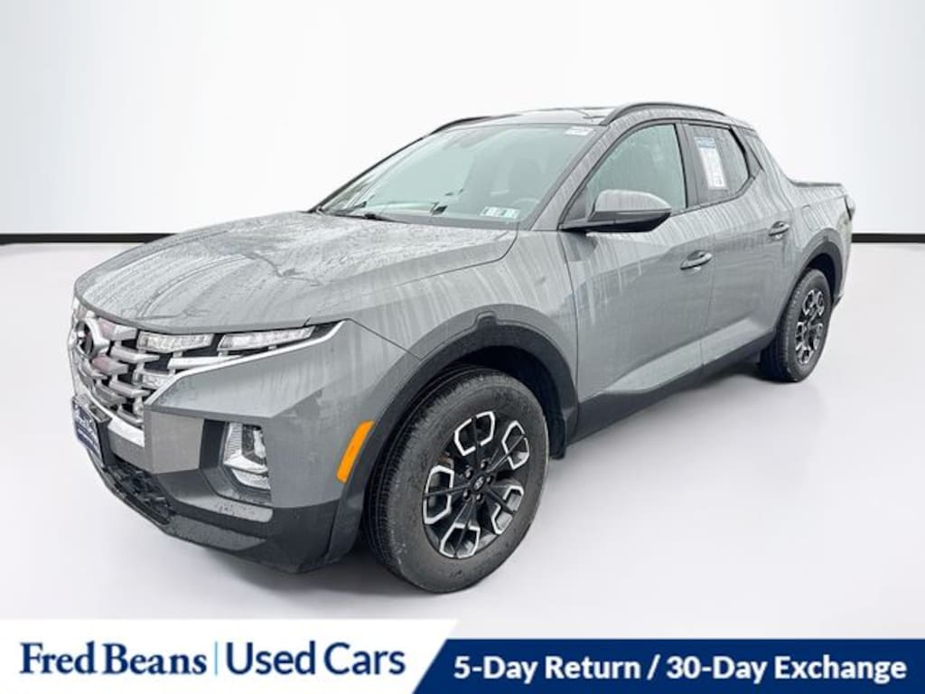 Used 2023 Hyundai Santa Cruz SEL Truck Crew Cab