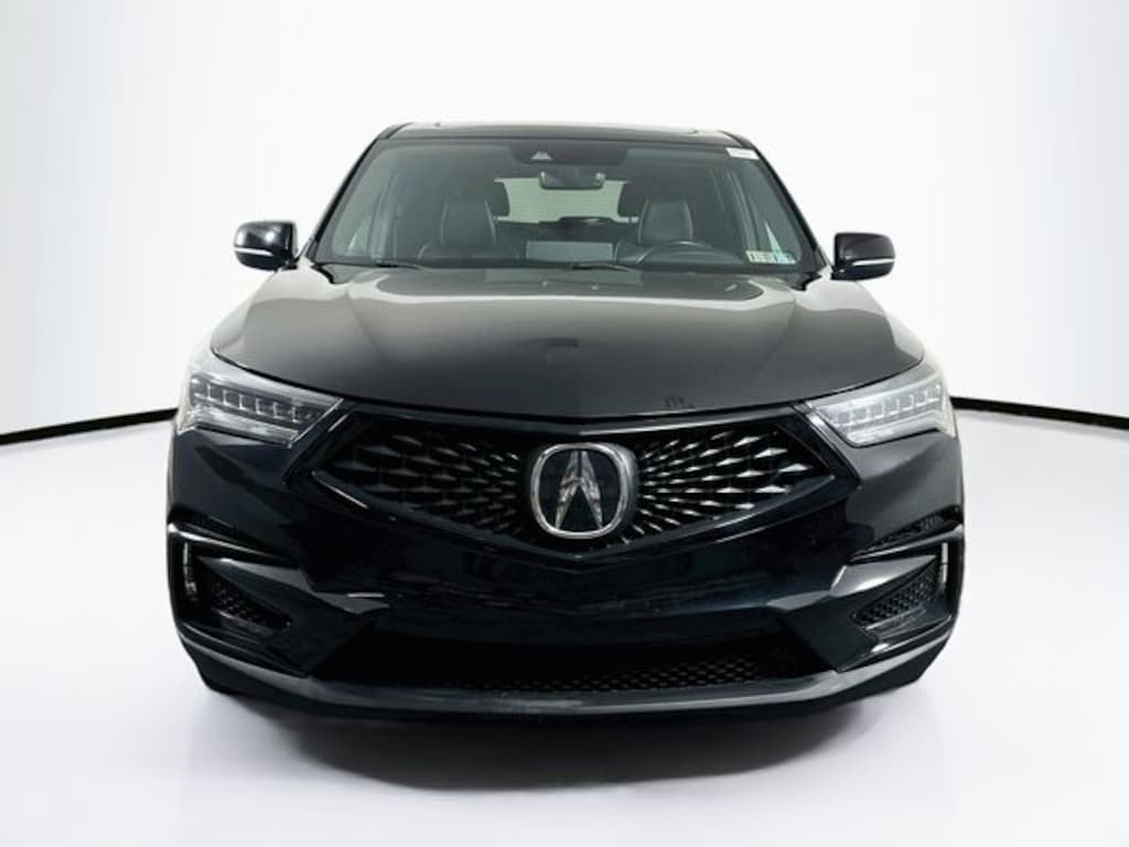 Used 2019 Acura RDX A-Spec Package SUV