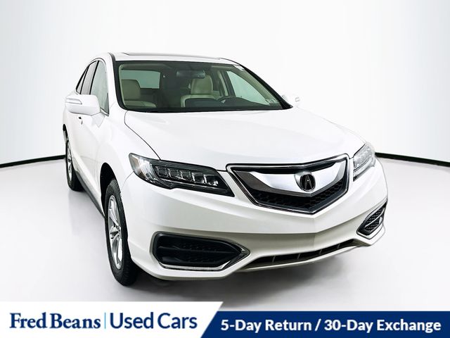 2017 Acura RDX Technology Package