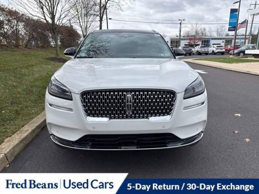 Used 2022 Lincoln Corsair Reserve SUV