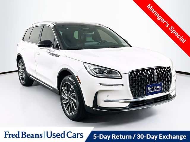 2023 Lincoln Corsair SUV 