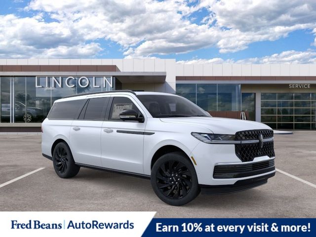 2026 Lincoln Navigator Reserve L - Photo 10
