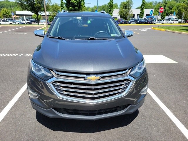 Used 2018 Chevrolet Equinox Premier with VIN 2GNAXVEV6J6218753 for sale in Doylestown, PA