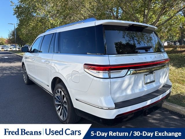 2023 Lincoln Navigator L Reserve photo 2