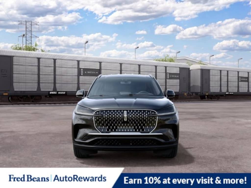 New 2027 Lincoln Aviator Premiere SUV