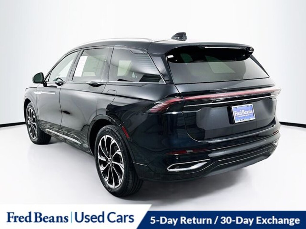Certified 2024 Lincoln Nautilus Reserve SUV