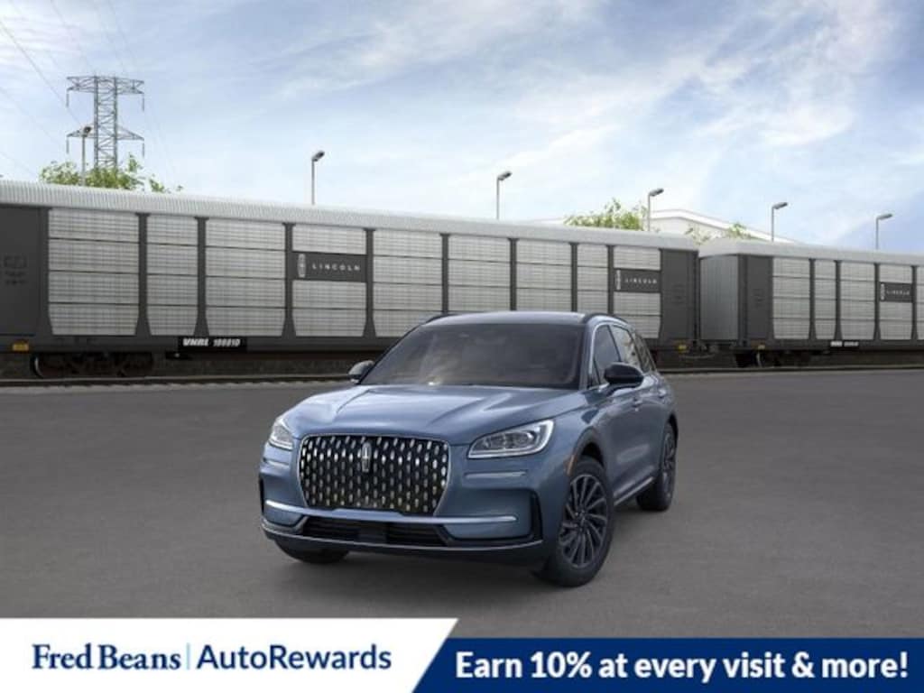 New 2026 Lincoln Corsair Reserve SUV