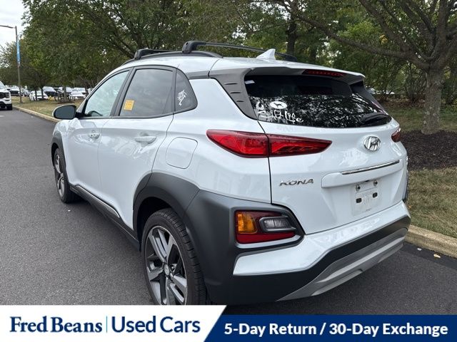 2021 Hyundai Kona Limited photo 2