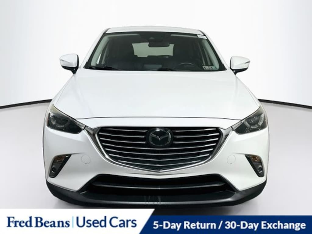 Used 2018 Mazda CX-3 Grand Touring SUV