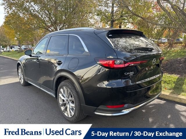 2024 Mazda CX-90 3.3 Turbo Premium photo 4