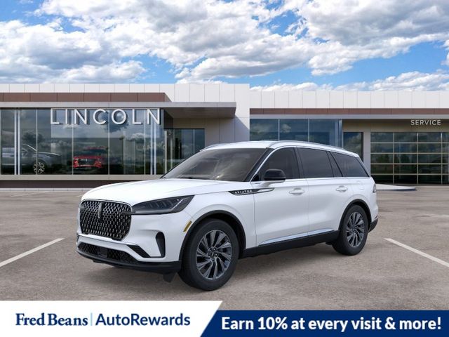 2026 Lincoln Aviator