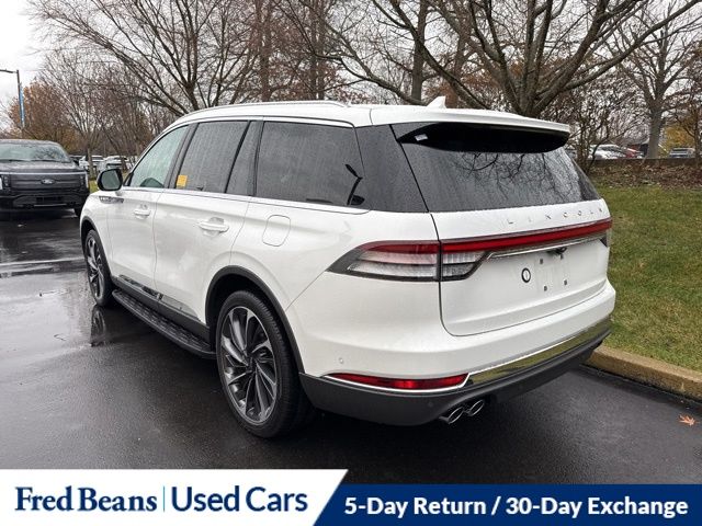 2023 Lincoln Aviator Reserve photo 4