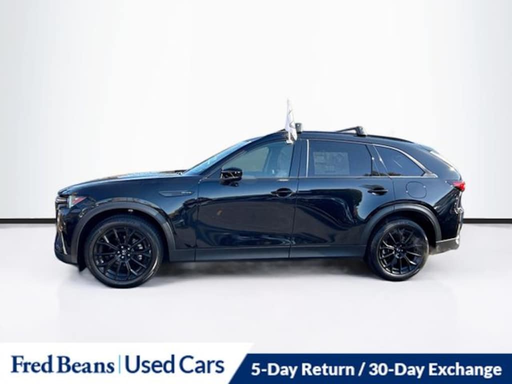 Used 2025 Mazda CX-70 3.3 Turbo Premium SUV