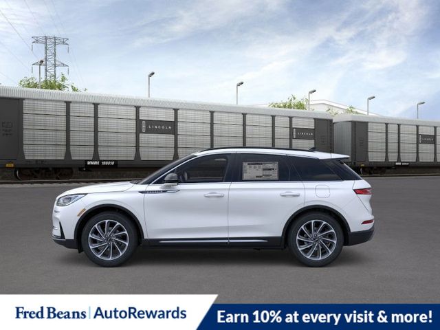 2026 Lincoln Corsair Premiere photo 2