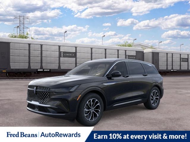 2026 Lincoln Nautilus