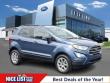 Used 2022 Ford EcoSport SE SUV