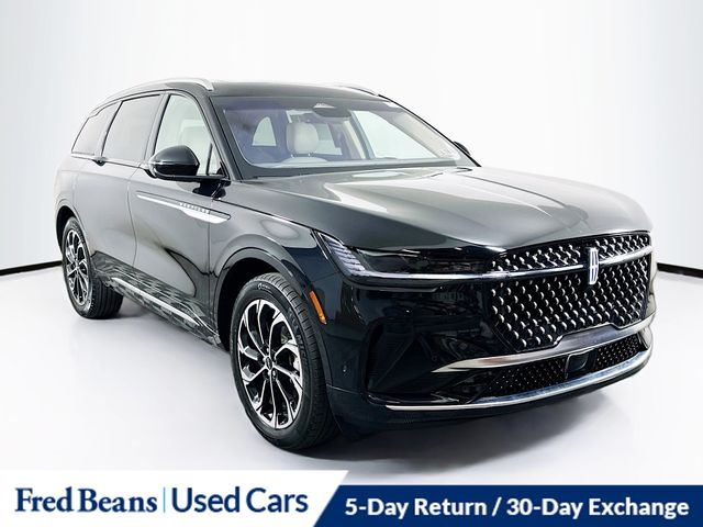 2024 Lincoln Nautilus Reserve AWD's photo